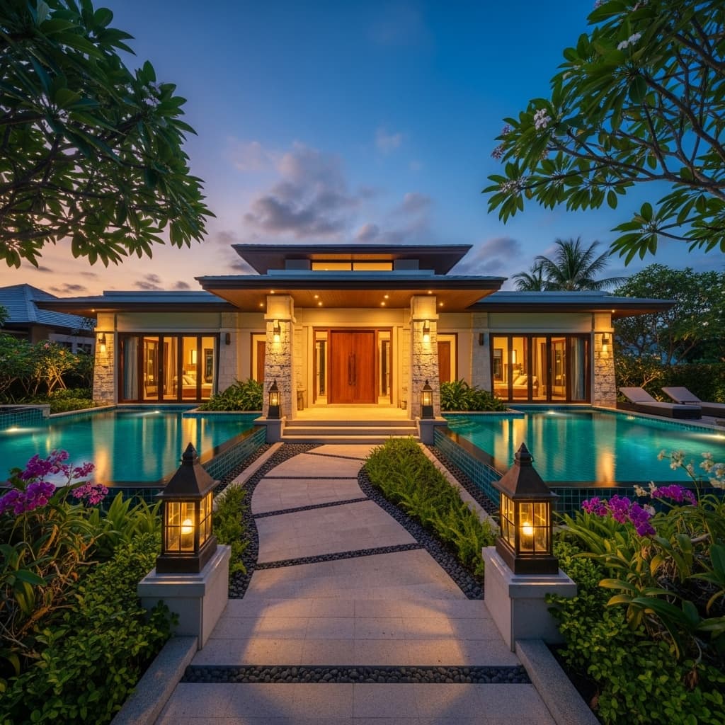 Pool Villas